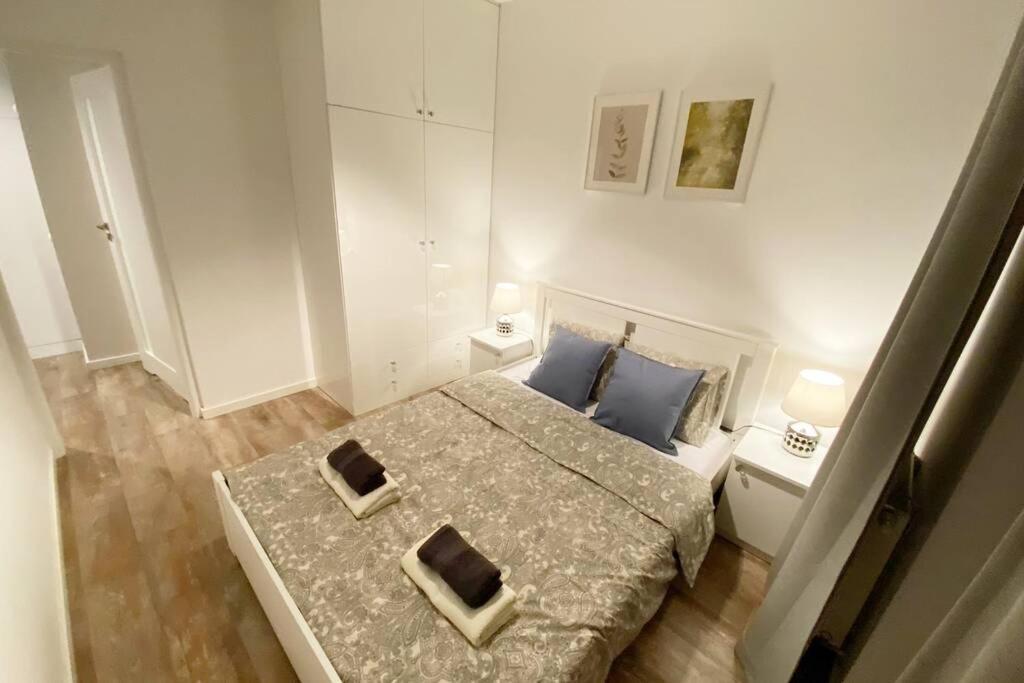Exclusive 2Br! Apartment Near City Center +Netflix Warschau Exterior foto