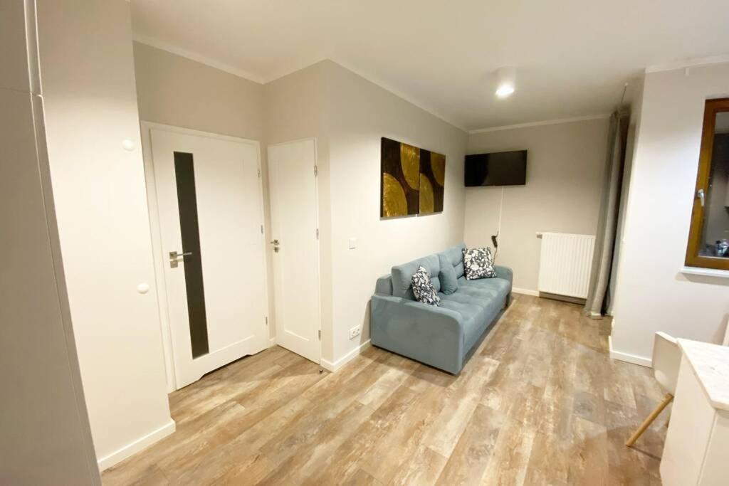 Exclusive 2Br! Apartment Near City Center +Netflix Warschau Exterior foto